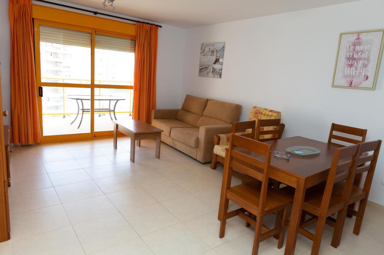 Ambar Beach Morpar Calp Eksteriør bilde